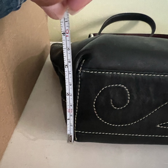 Brighton black heart purse - Picture 10 of 11